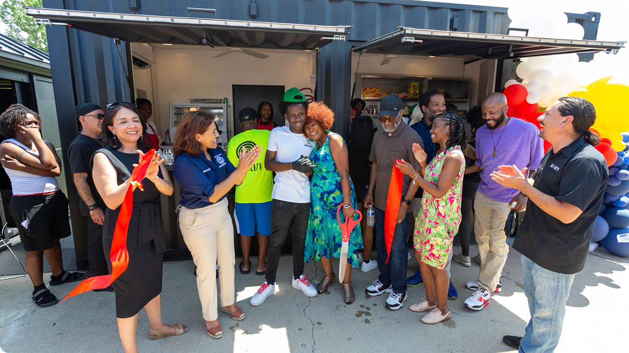 Mars Snacking Foundation