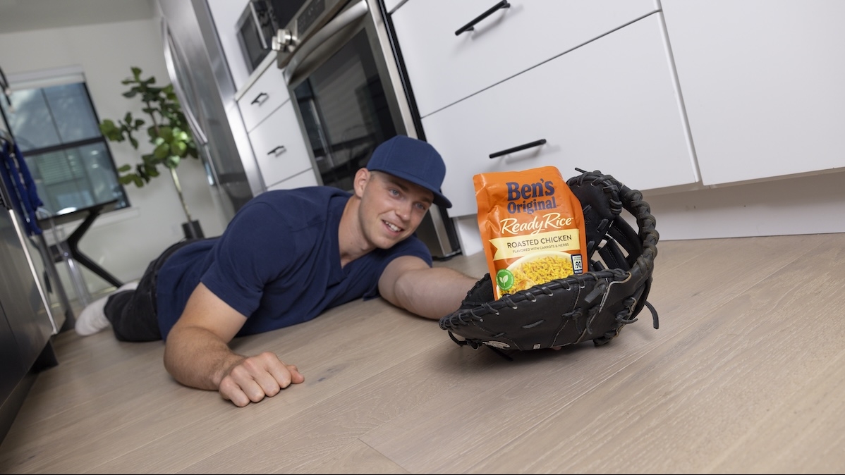 Ben Rice & Ben’s Original™ Partner to Fight Childhood Hunger | No Kid Hungry