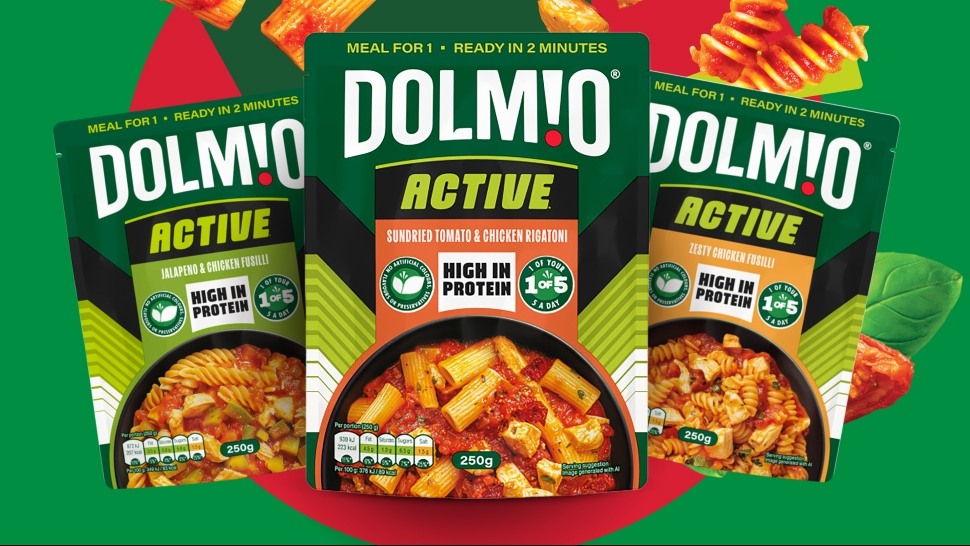 Britain's appetite for protein shows no signs of slowing as Dolmio ...