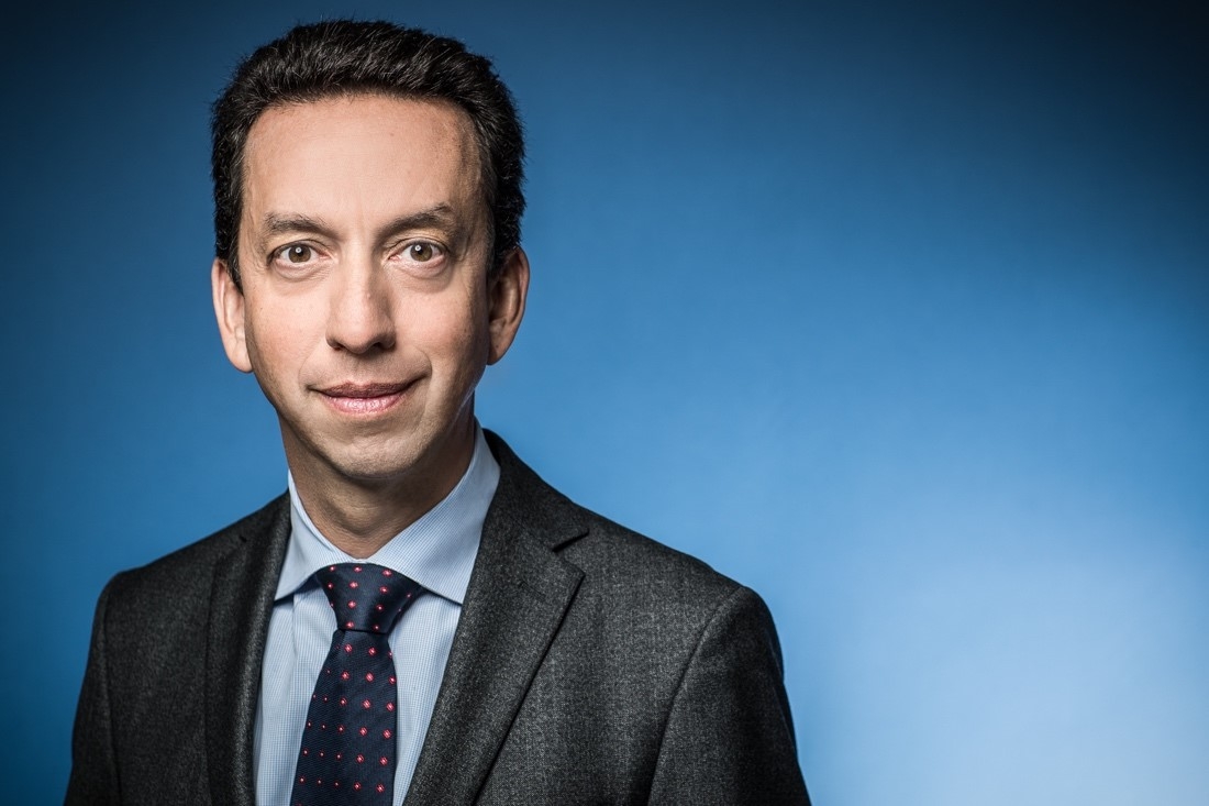 Jean-Christophe Flatin, President, Innovation, Science, Technology & Mars Edge at Mars.