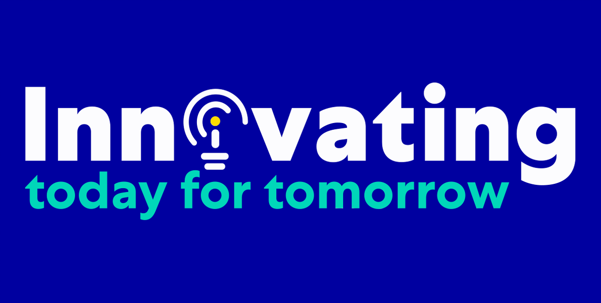 Innovating today for tomorrow.