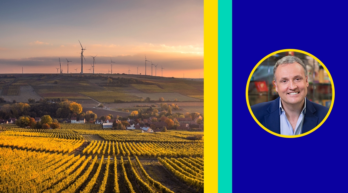 Andy Pharoah: Performance without purpose is meaningless