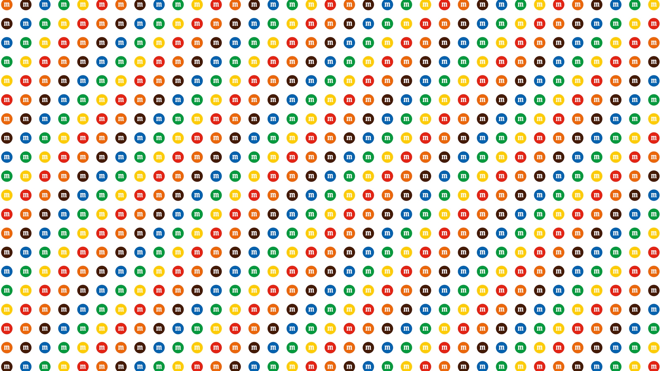 M&M'S Banner