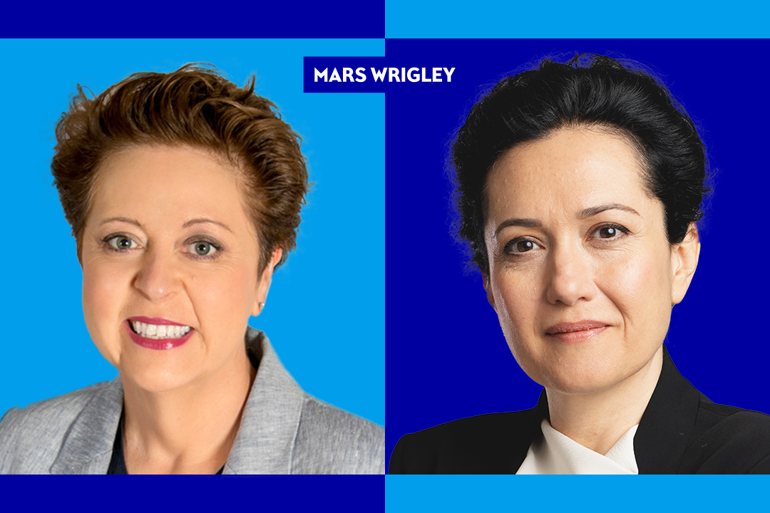 Mars Wrigley’s Cathryn Sleight Hands over Reins to Gülen Bengi as New Chief Growth Officer 