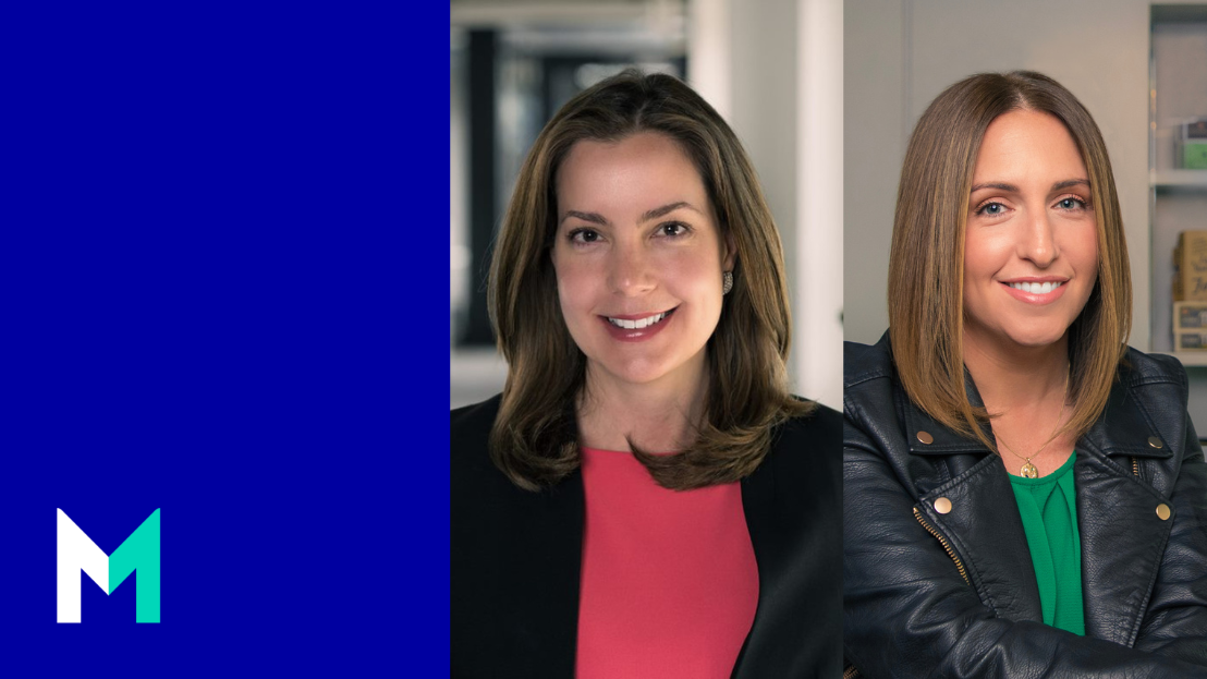 Gloria Doyle, Director, U.S. Internal Communications of Mars Wrigley, and Alison Mulligan, Senior Director of People & Organization for Mars Digital Technologies