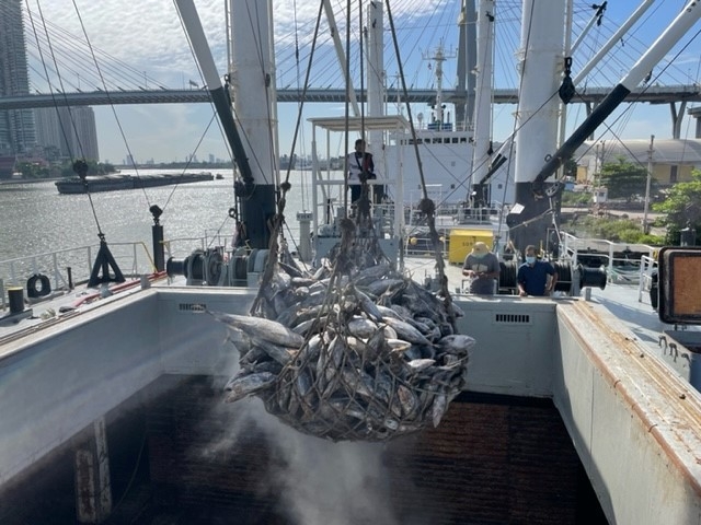 International Vessel Thailand