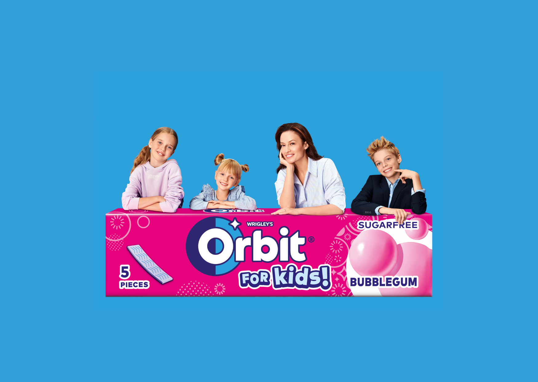 Orbit for Kids