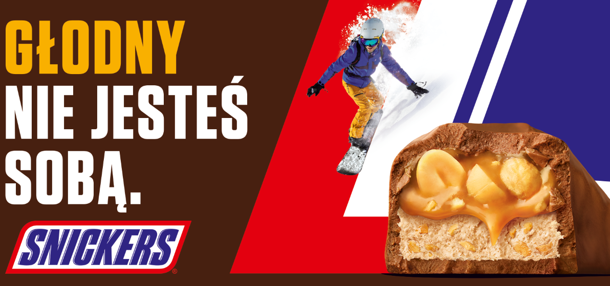 Snickers Banner