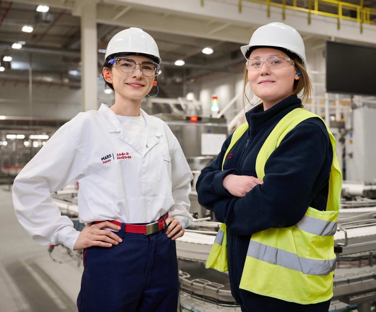 Mars Fabryka Mars w Błoniu