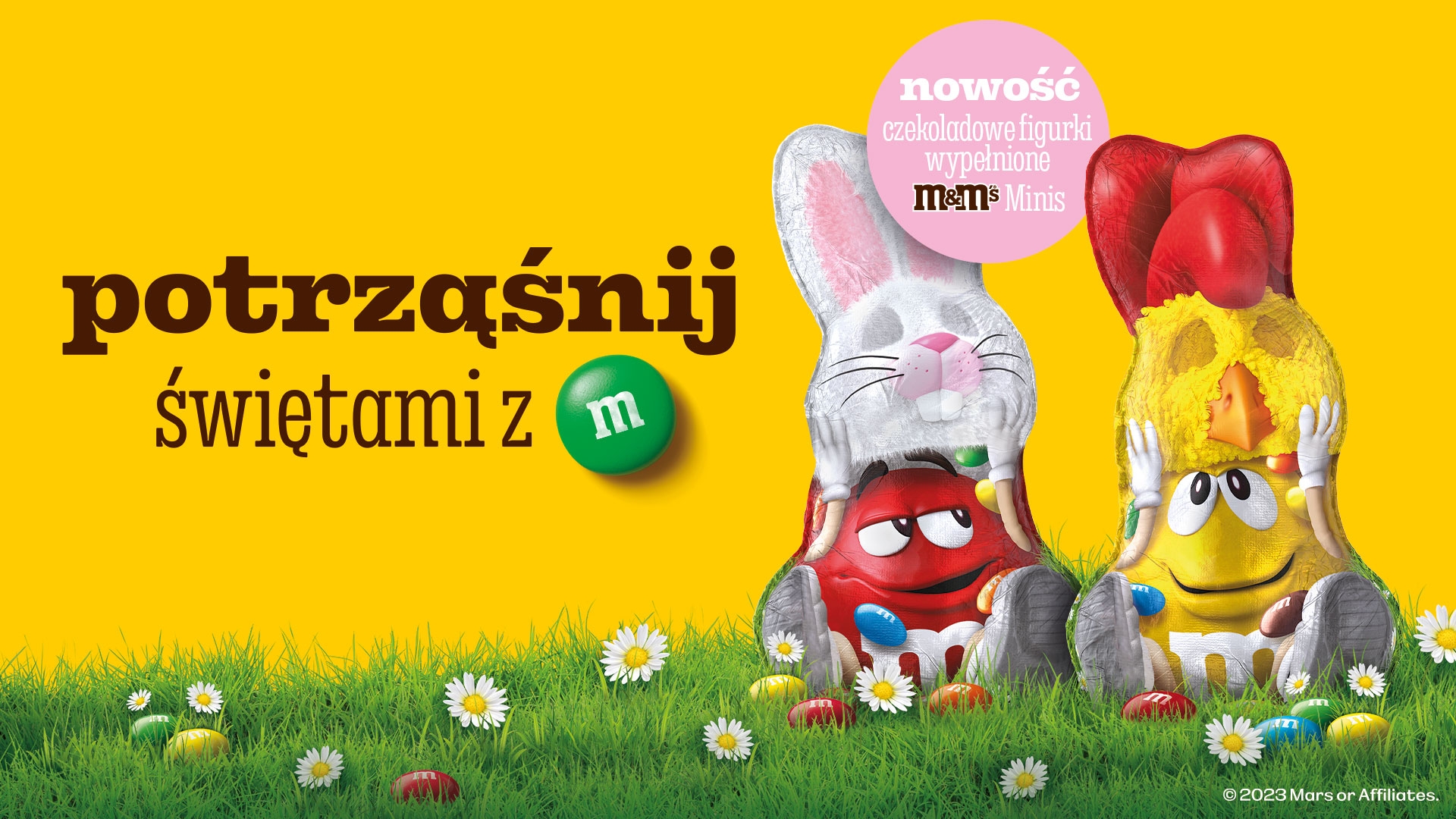 Mars kv mms easter 2023