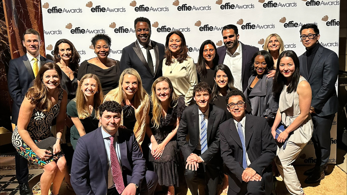 Mars Associates at the 2023 US Effie Awards