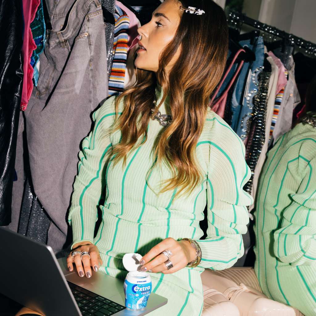 Stefanie Giesinger EXTRA