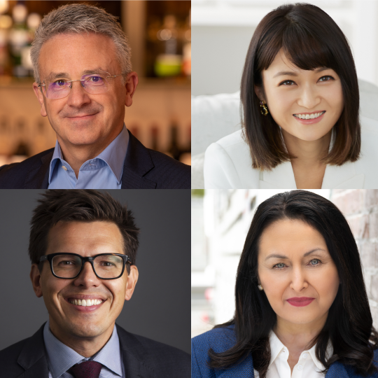 Mars Petcare Digital Advisory Board Members