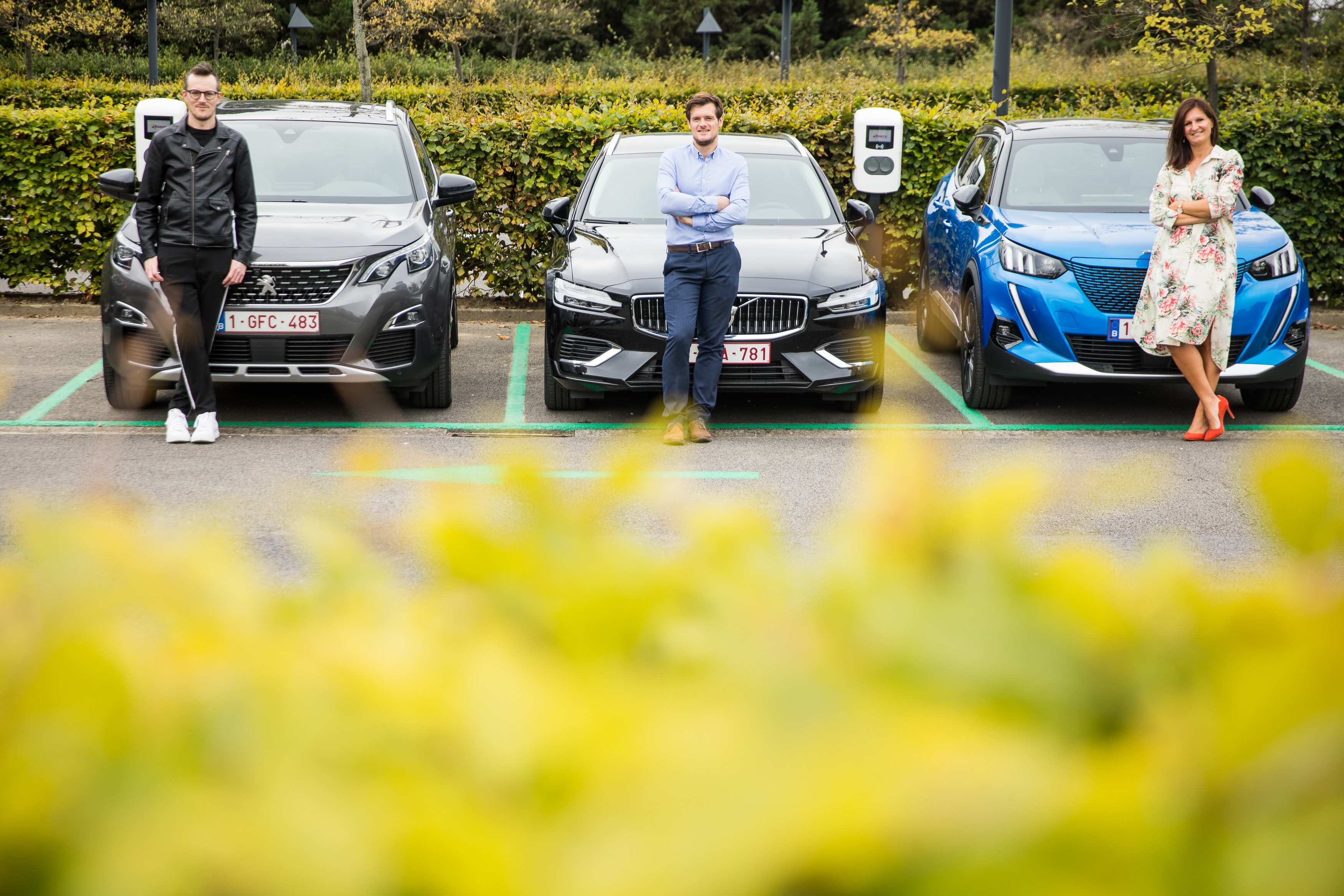 Full green force ahead