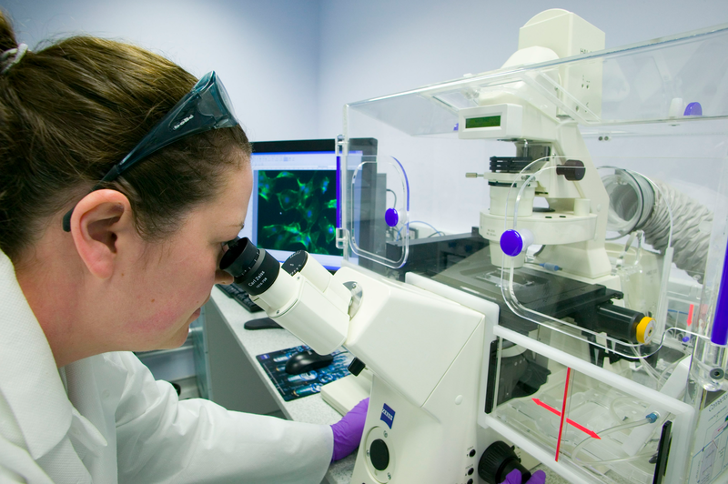 Bei Mars steht die Wissenschaft im Mittelpunkt