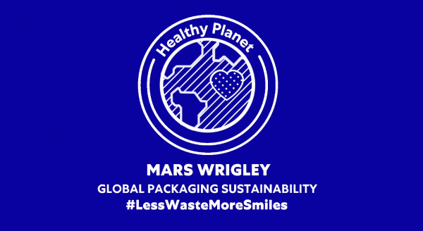 Mars Wrigley Healthy planet