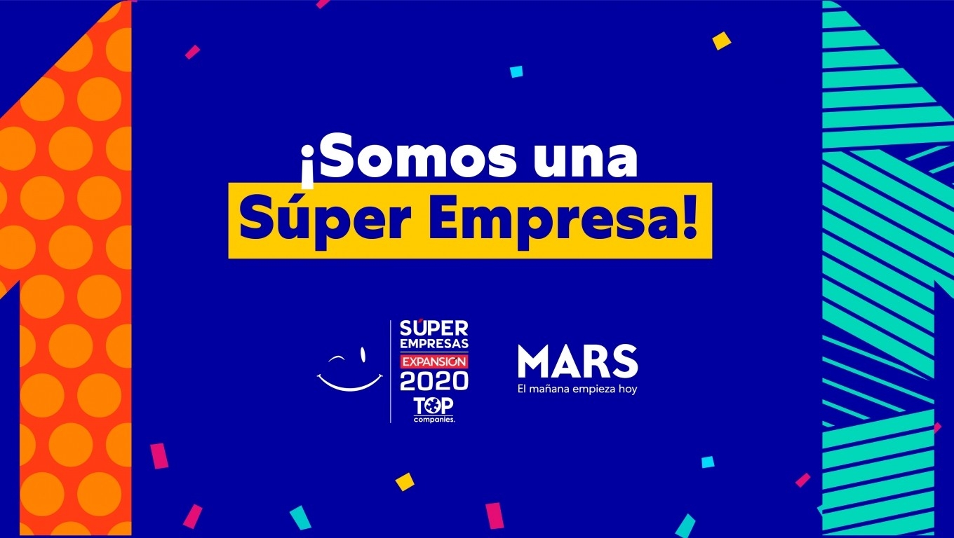 Mars México Súper Empresa