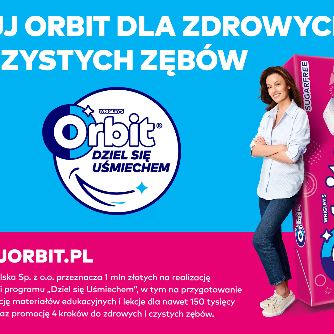 Dziel się Uśmiechem