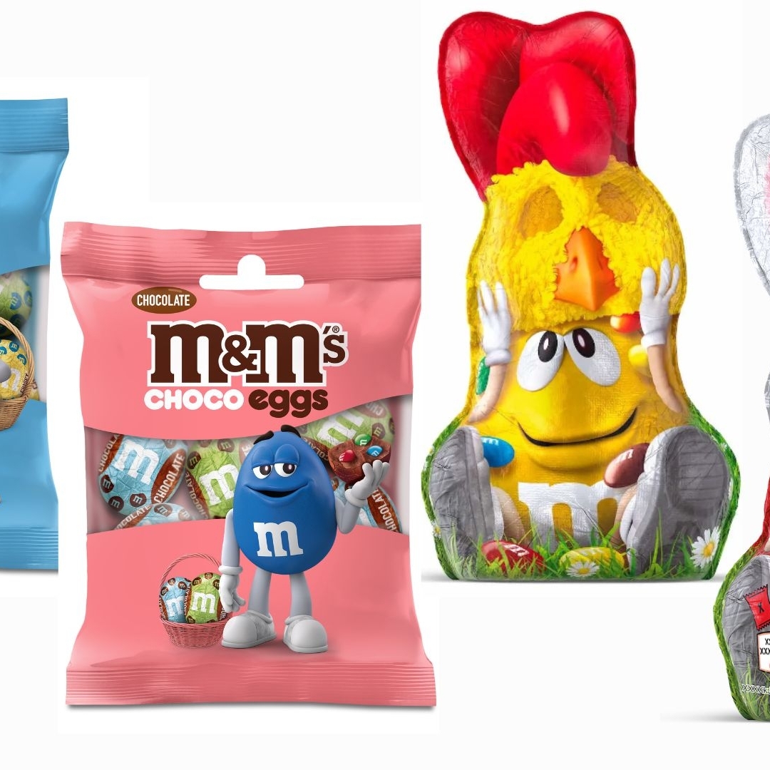 Dziel się wielkanocną zabawą