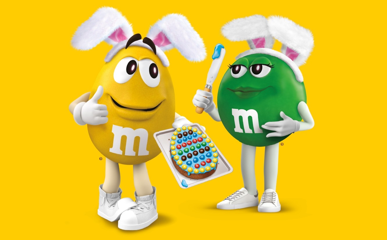 M&M'S Easter