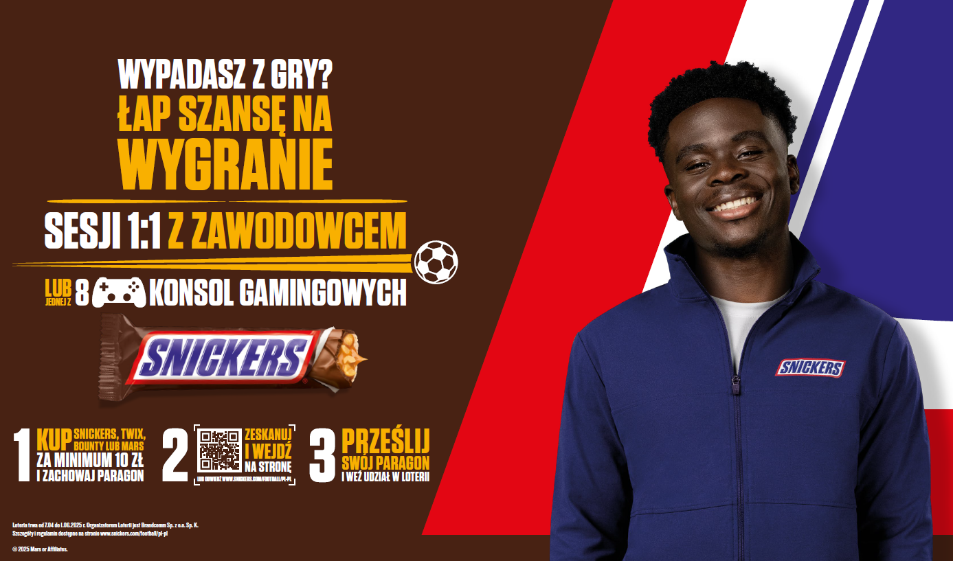 Snickers Football