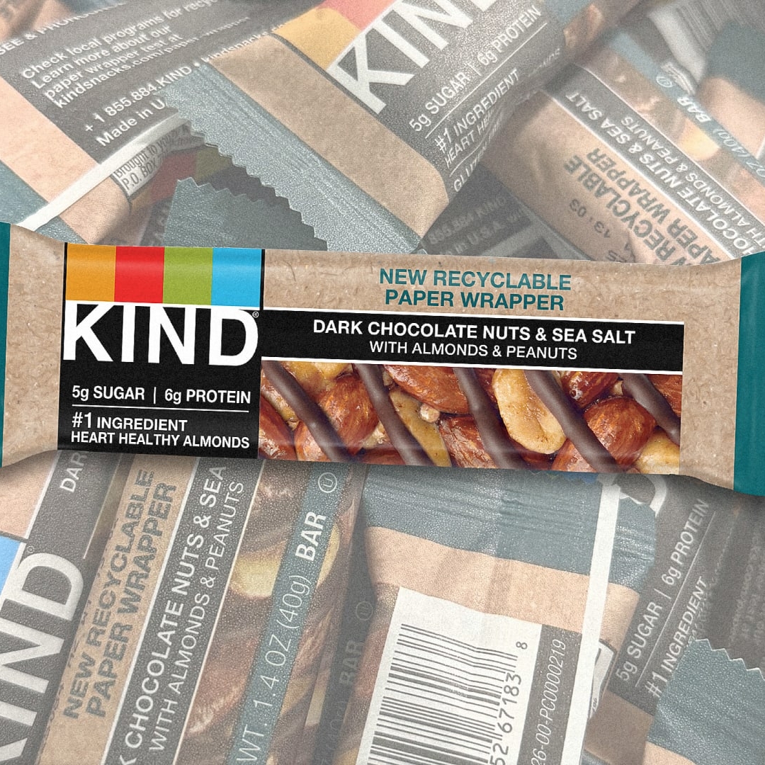 KIND paper wrapper