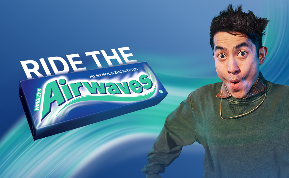 Mars Wrigley PM RideTheAirwaves
