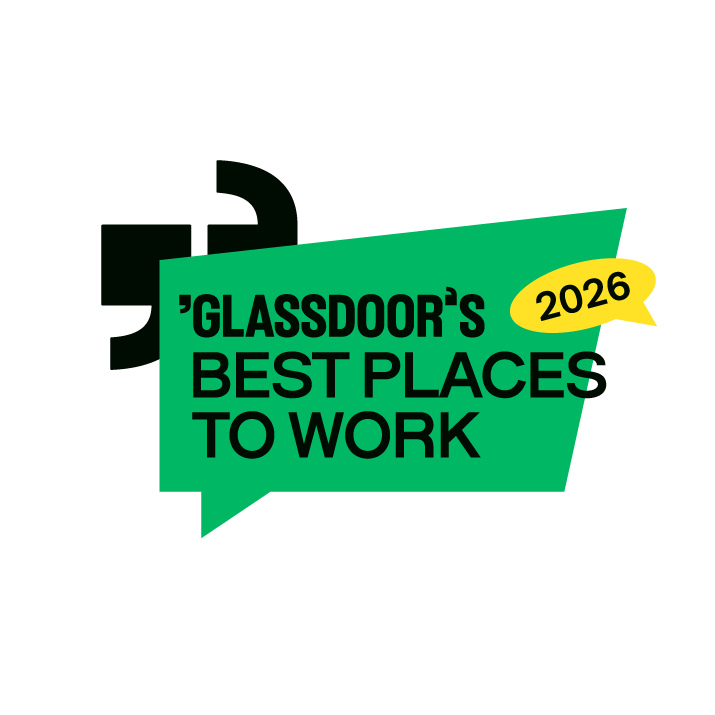 Mars and Glassdoor's Best Places to Work logos