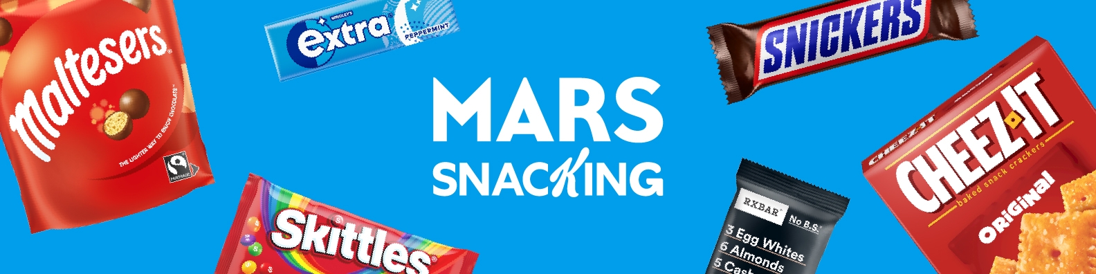 Mars Snacking 2026