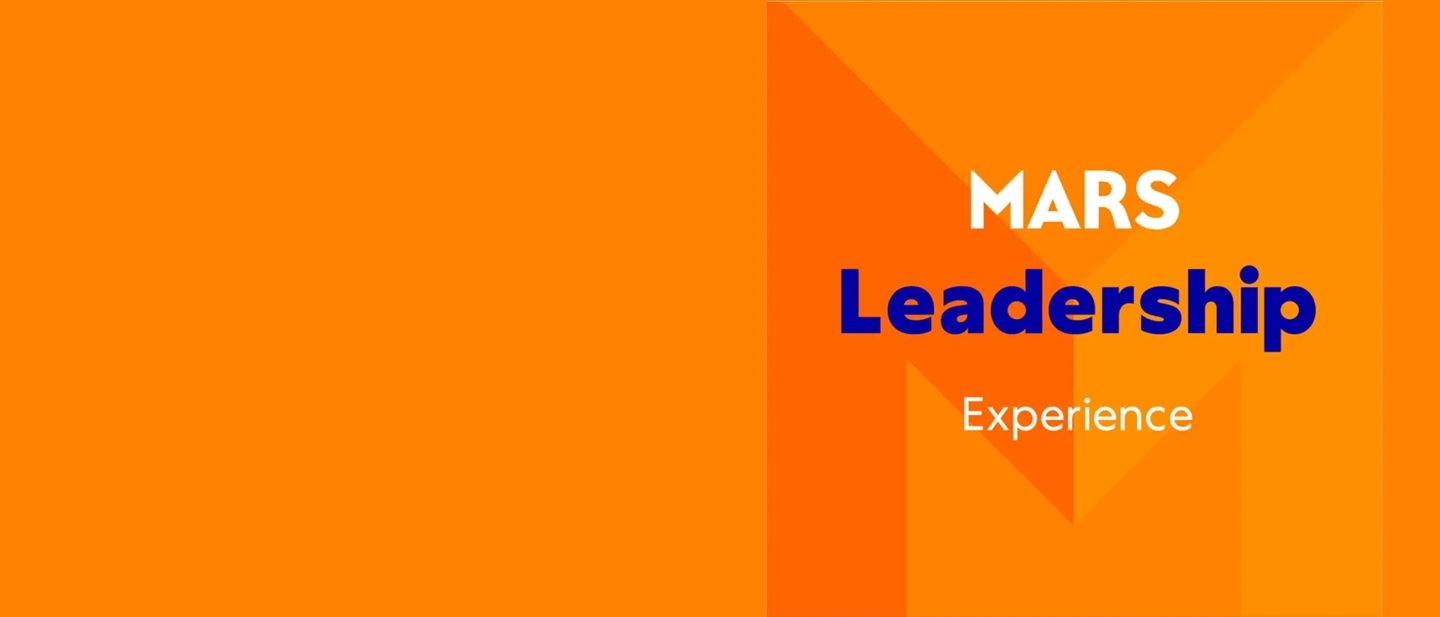 Mars Leadership Experience Program