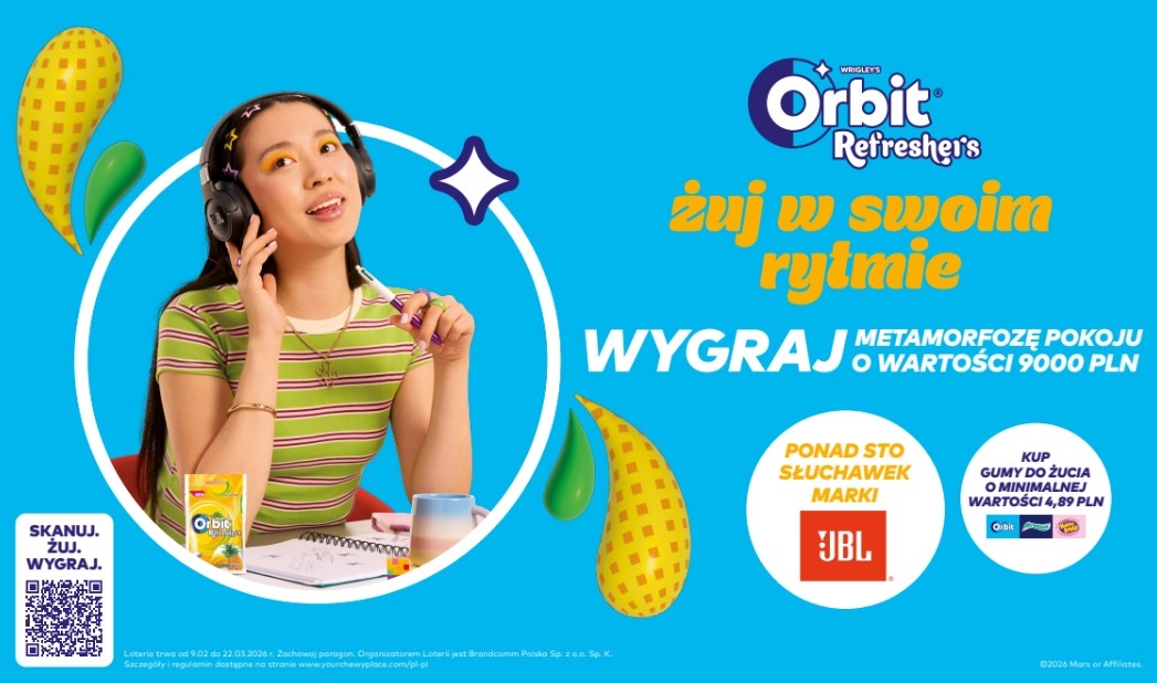 loteria Orbit Refreshers