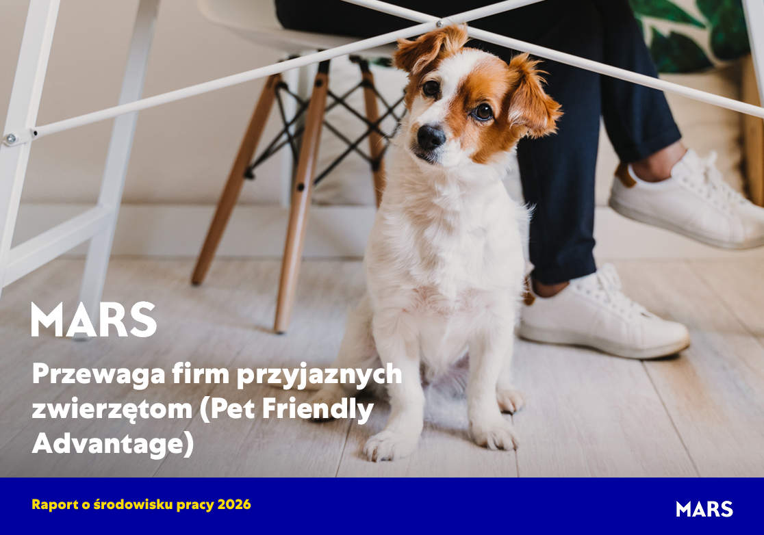 Raport Przewaga Firm Przyjaznych Zwierzętom