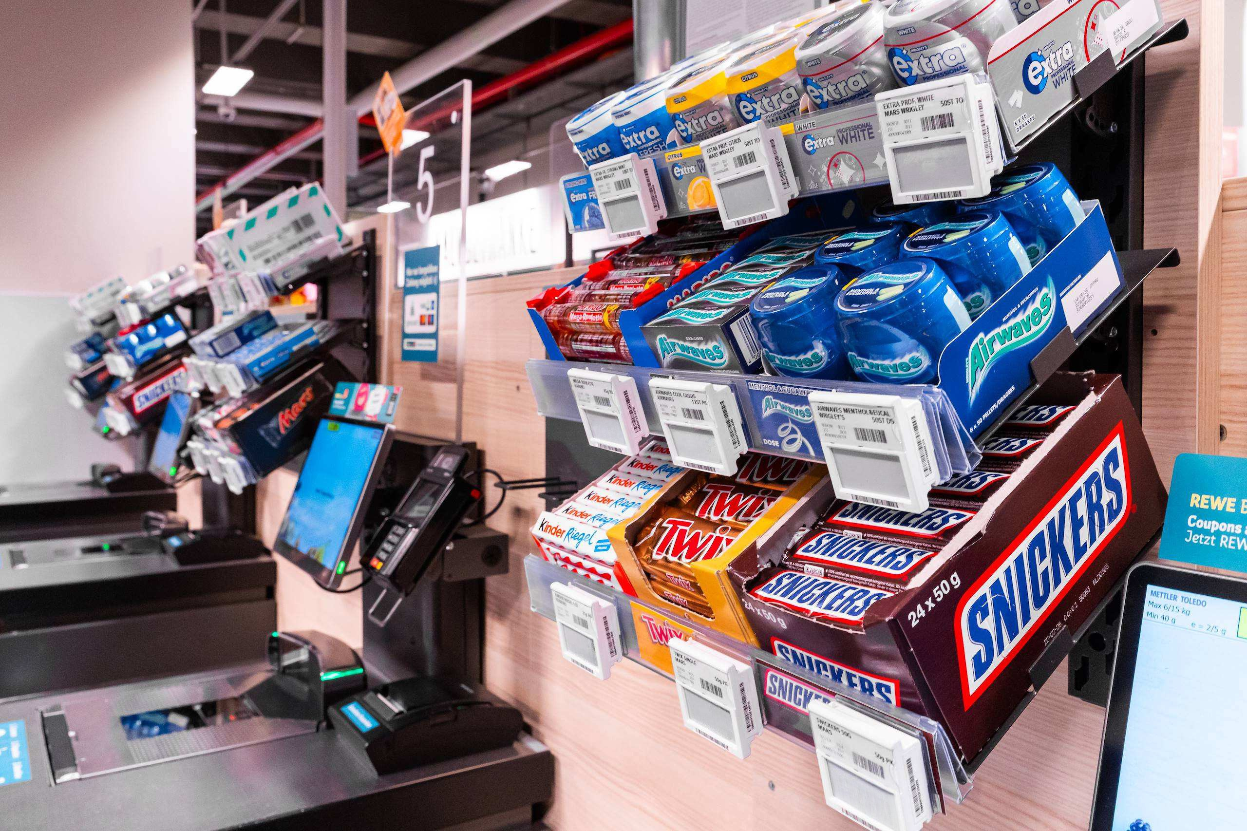 Mars Wrigley PM ECR Award Mars Rewe