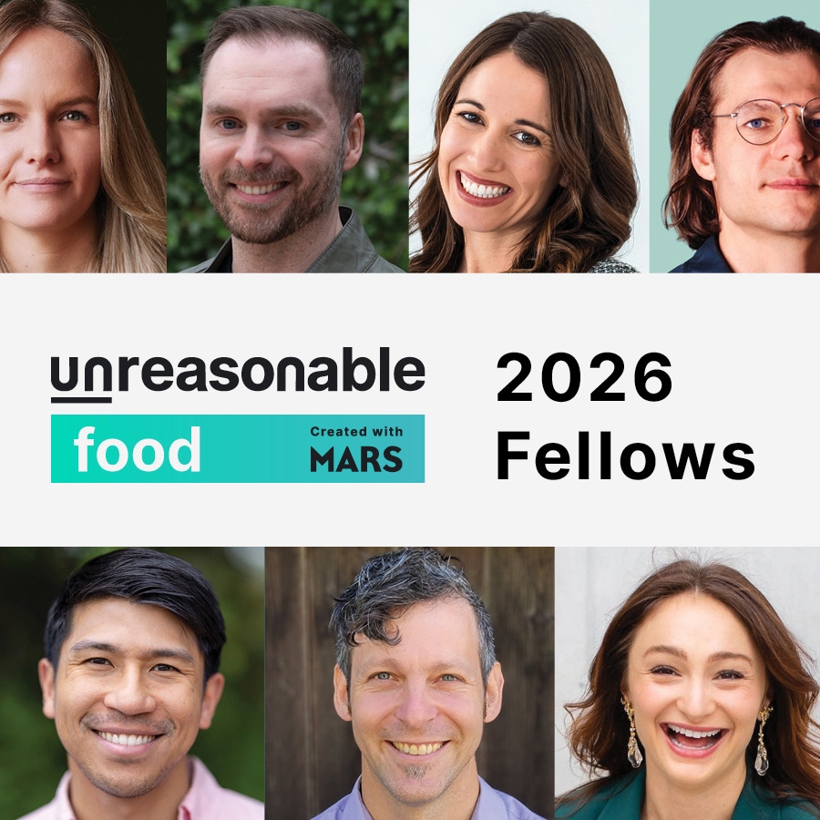 Official image for Mars and Unreasonable Group partnership welcomes thirteen new ventures