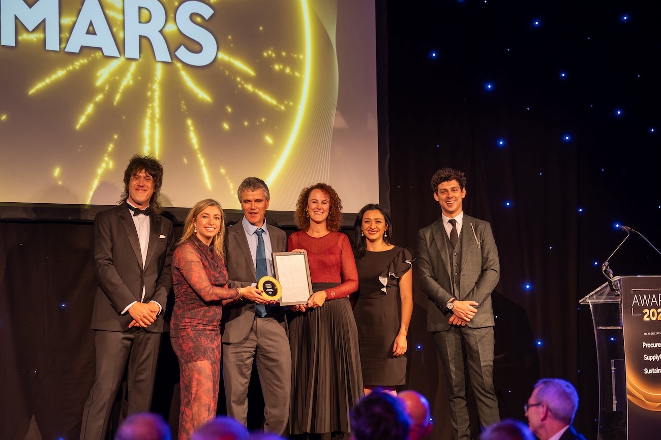 Official image for Mars launches PAWS global study and Calm content partnership on pets and wellbeing