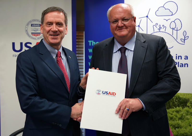 Mars Frank Mars USAID