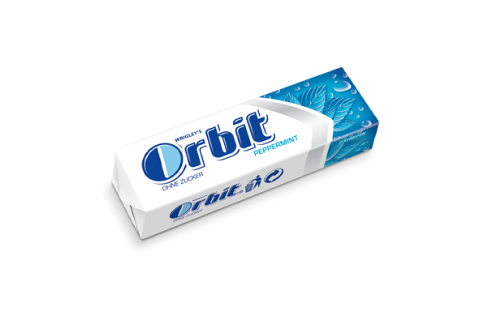 Orbit wrigley