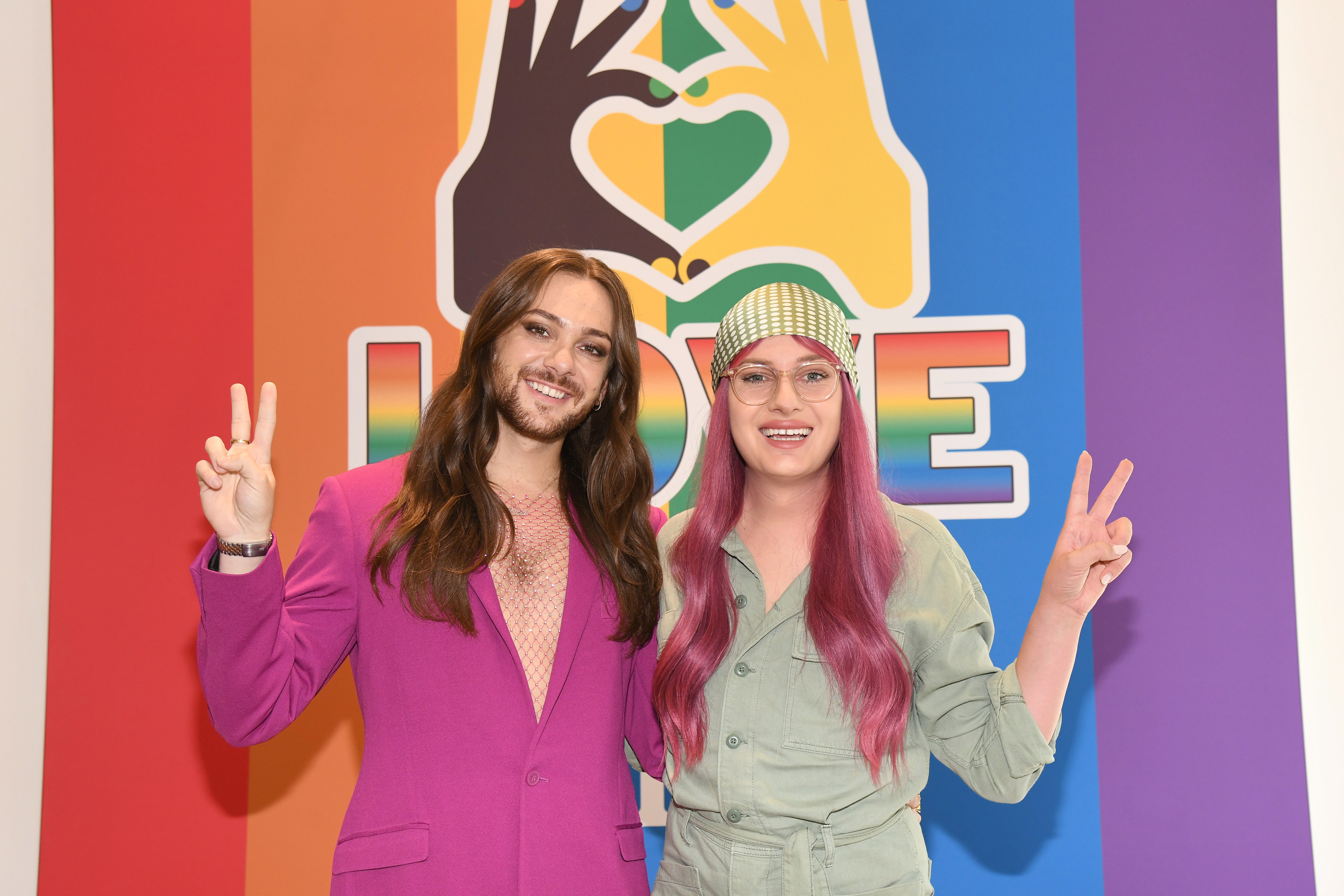 Mars M&M'S Ready for Pride