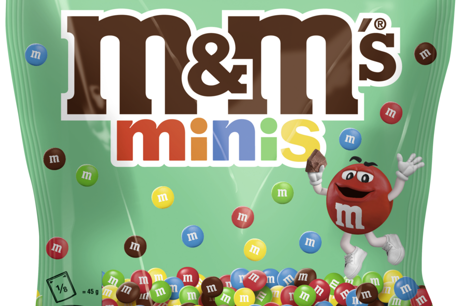 M&M’S Chocolate Minis
