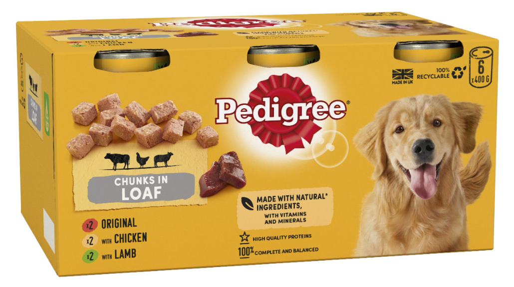 Mars Petcare UK set to remove 180 tonnes of plastic from multipacks of pet food Mars United Kingdom