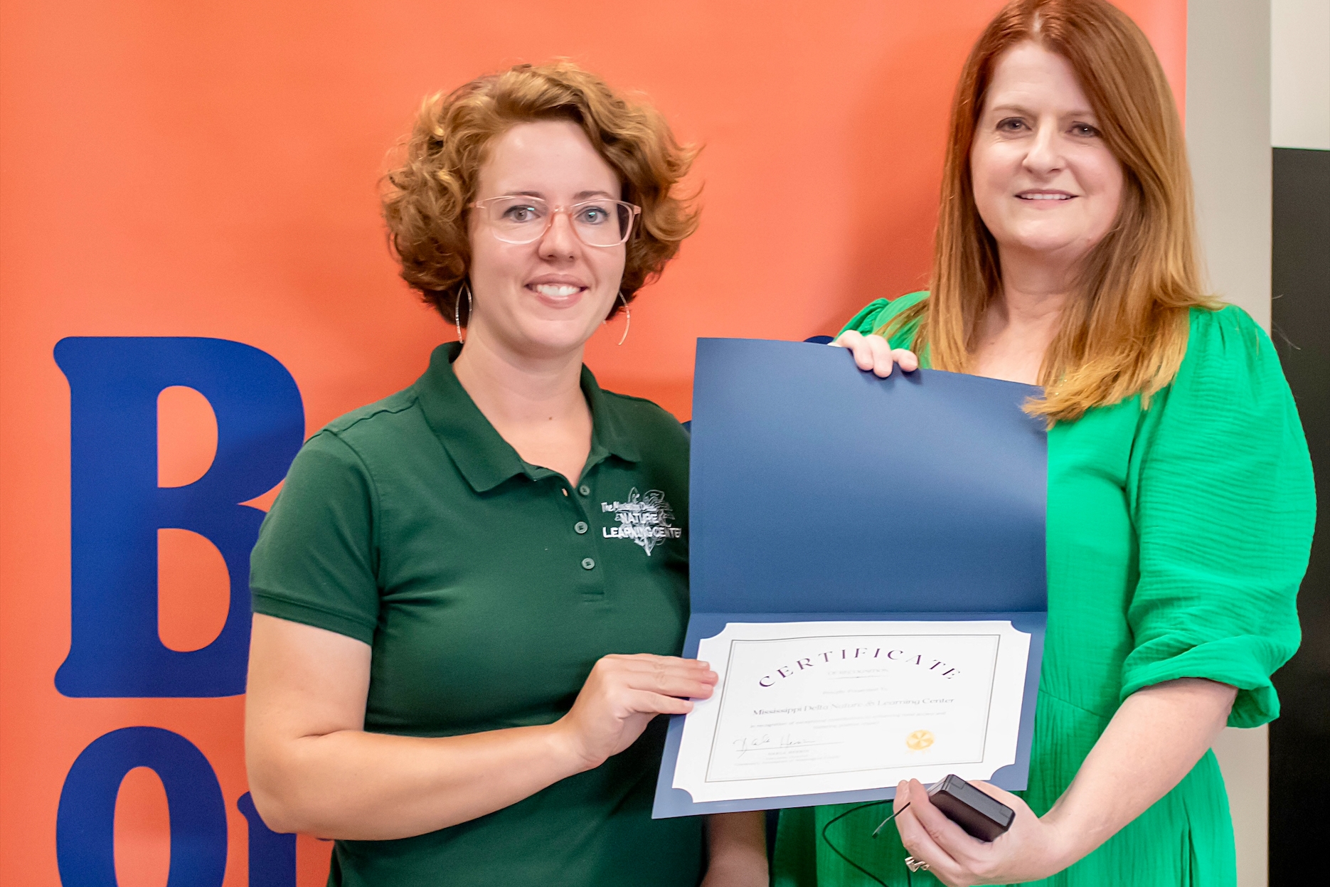 MS Delta Nature & Learning Center