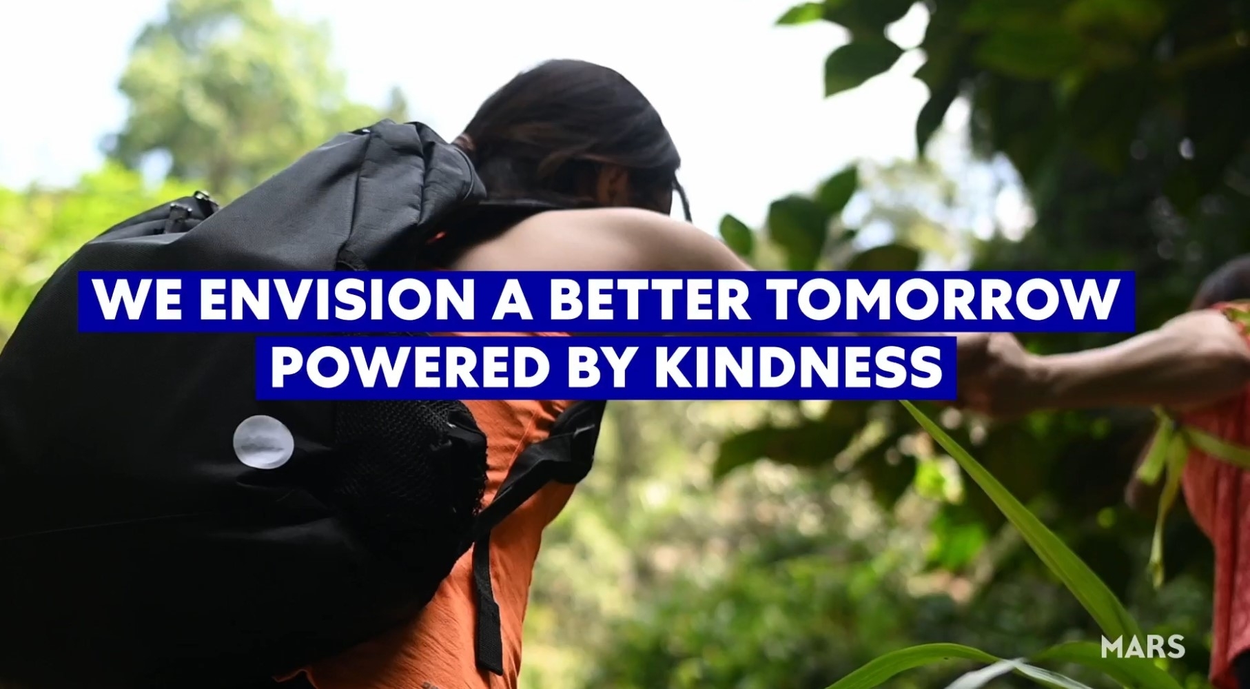 A Better Tomorrow Starts Today Celebrating World Kindness Day at Mars