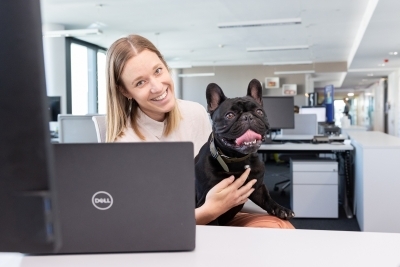 Fruzsina Molnar_Customer Service Manager BEACH_Buddy