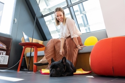 Fruzsina Molnar_Customer Service Manager BEACH_Buddy