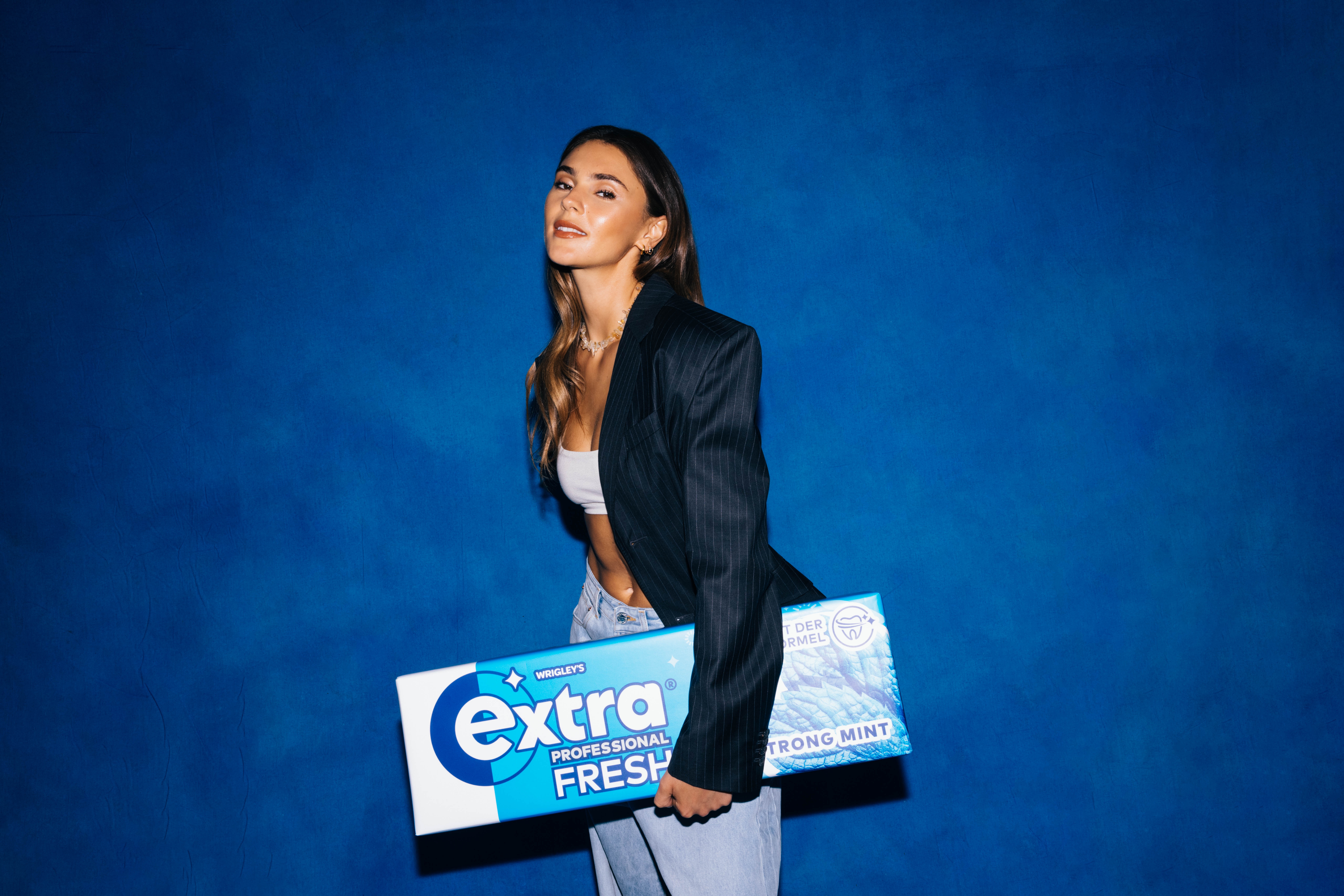 Mars Wrigley_EXTRA_Refresher_Stefanie_Giesinger