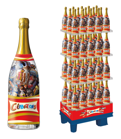 Geschenkflasche Vorschau