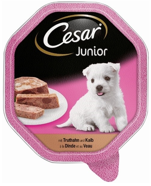 Mars_Petcare Cesar_Junior