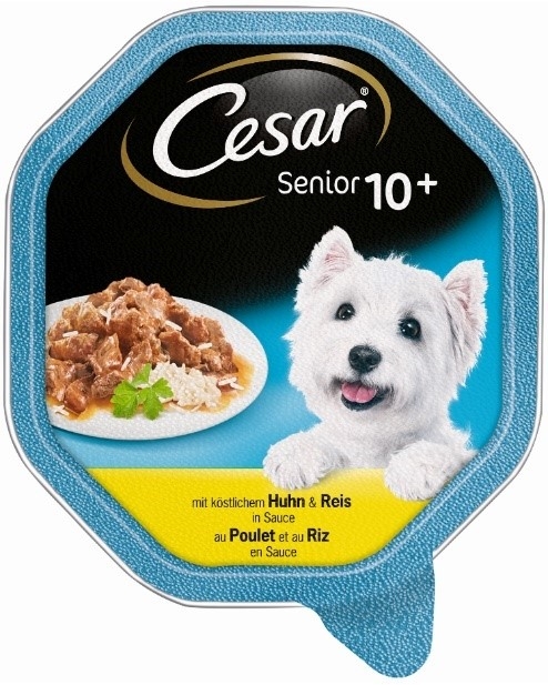 Mars_Petcare Cesar_Senior