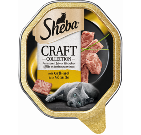 Mars_petcare Sheba_Craft_Collection