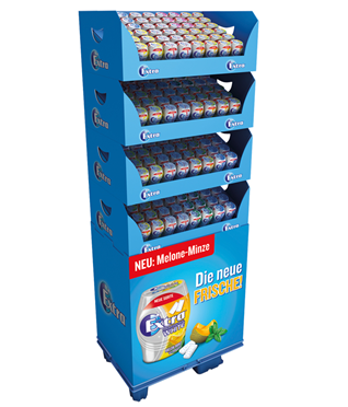 Extra White Professional Melon Mint 